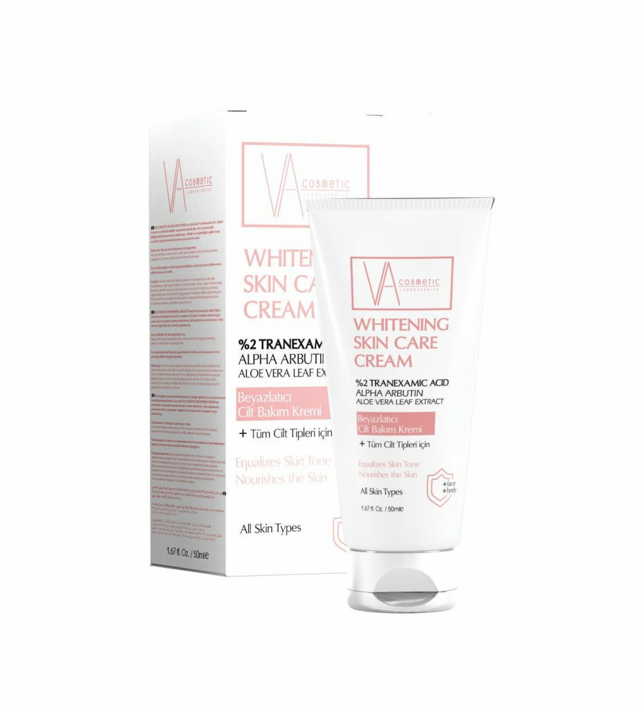 Va Cosmetic Whitening Cream 50 ml