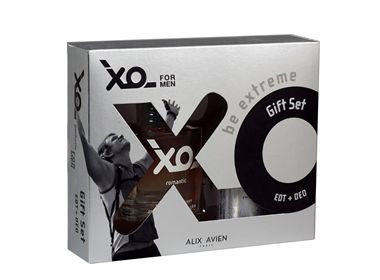 Xo Edt 100Ml+Deo Formen Oud Premium