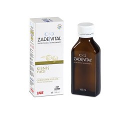 Zade Vital Kisnis Yagi 100 Ml