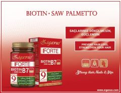 ZİGAVUS ULTRA FORTE CLİNİCAL BİOTİN TABLET