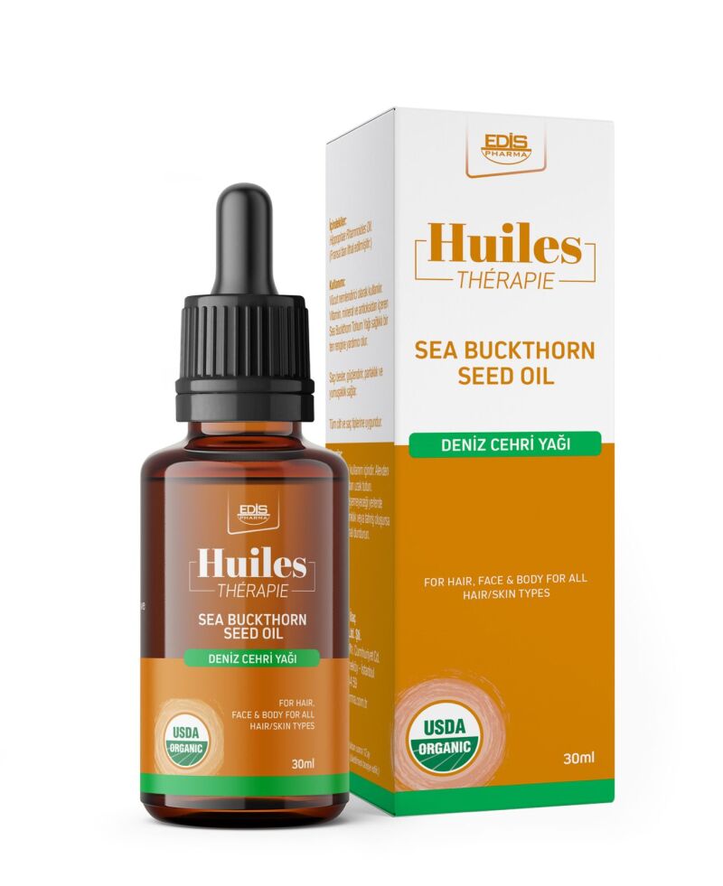 HUILES THERAPIE DENIZ CEHRI YAGI 30 ML