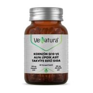 VENATURA KOENZIM Q10 ALFA LIPOIK ASIT 60 KAPSUL