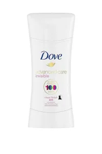 Dove Advanced Care Invisible Clear Finish Antiperspirant Kadın 48Hr Deodorant 2.6 oz 74 gr