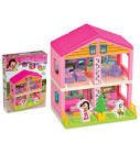Fen Toys Niloya 2 Katlı Ev Bloklar