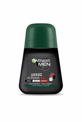 Garnier Men Lekesiz Koruma Erkek Deodorant Roll-On 50 ml