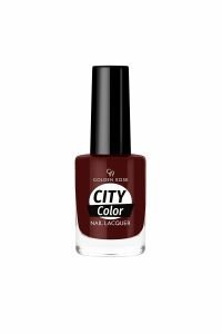 Golden Rose City Color Nail Lacquer No:134