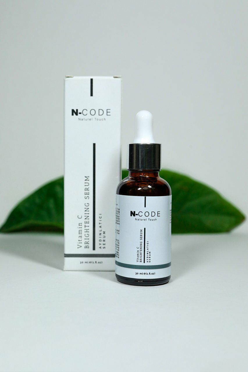 N-Code Aydınlatıcı Serum 30 ml