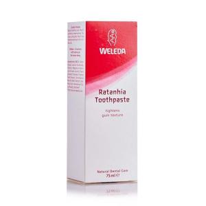 Weleda Ratahnia Diş Fırçalama Jeli 75ml