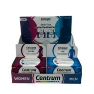 CENTRUM MEN WOMEN STAND 2026