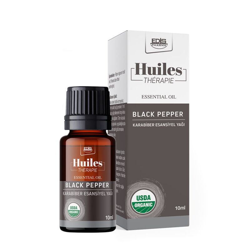 HUILES THERAPIE KARABIBER10 ML UCUCU YAGI