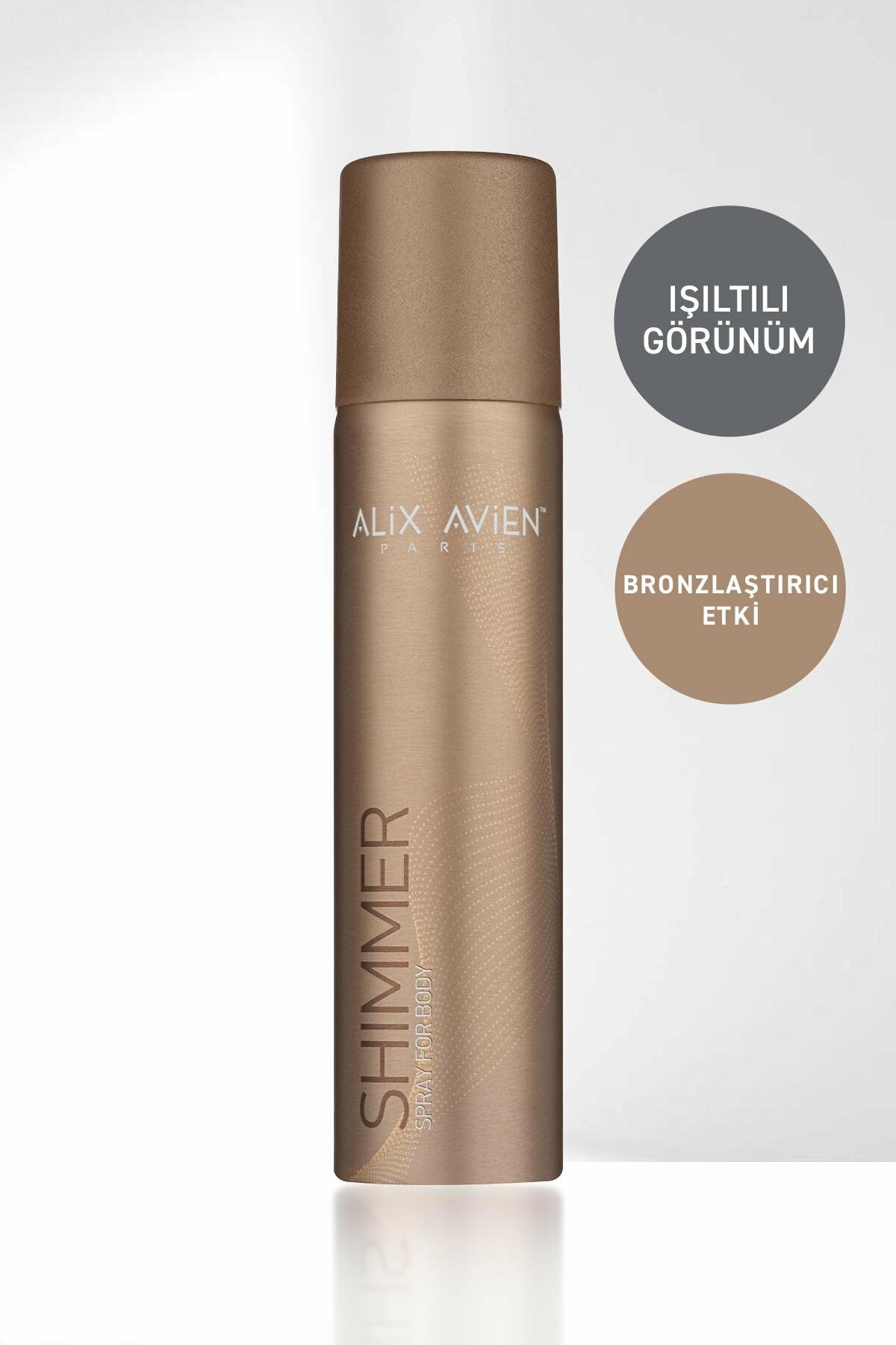 Alix Avien Shimmer Body Sprey 75 ml