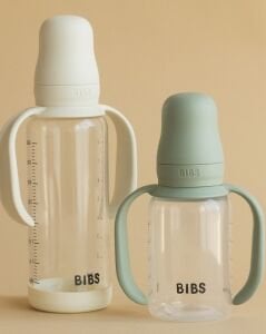 Bibs Baby Bottle Biberon Kulbu İvory