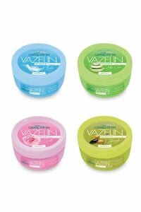 Cire Aseptine Vazelin 4'lü Karma Paket 150 ml