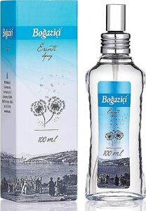 Esinti 2000 Limon Kolonyası Sprey Plastik Şişe 100 ml