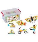 Fen Toys Dede Oyuncak Çiçek 240 Puzzle