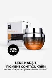 HC Care Pigment Control Cilt Aydınlatıcı Leke Kremi 50 ml