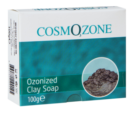 Cosmozone Ozonlu Kil Sabunu 100 gr