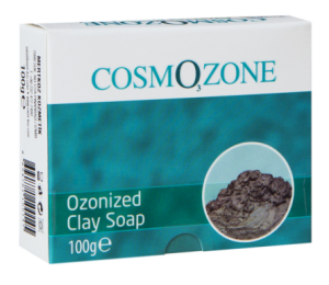 Cosmozone Ozonlu Kil Sabunu 100 gr