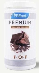 Prenet Premium Çikolata Aromalı Kilo Kontrol Amaçlı Gıda 430gr