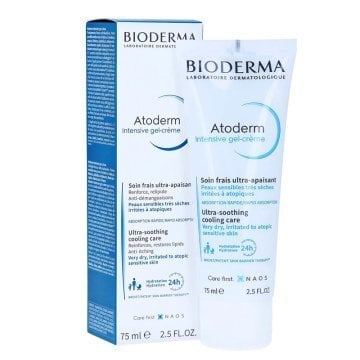 Bioderma Atoderm Intensive Gel-Cream 75ml