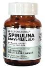 Sepe Natural Spirulina 60 Kapsül