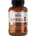 Wiselab Omega 3 1000 mg 60 Yumuşak Jel Kapsül
