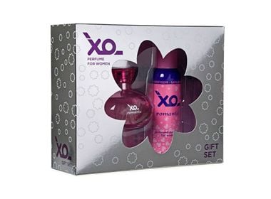 XO Women Bella Vista Edt 100ml + Deodorant 125ml Kofre