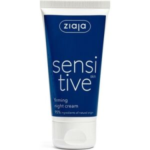 Ziaja Sıkılaştırıcı Gece Kremi Hassas Cilt 50 ml