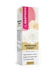 Aqua Touch Beyazlaştırıcı Krem 100 ml