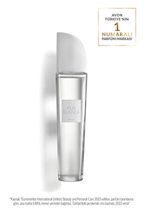 Avon Pur Blanca Kadın Parfüm EDT 50 ml