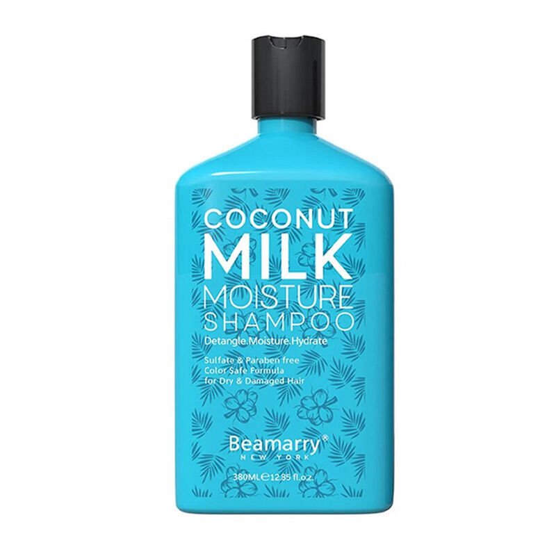Beamarry Coconut Mılk Moisture Shampoo 380 ml