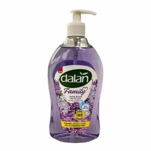 Dalan Family Sıvı Sabun Leylak Buketi 400 ml