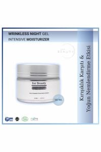 For Beauty Porcelain Skin Series Wrinkless Night Gel 50 ml - 6 Adet