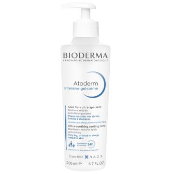 Bioderma Atoderm Intensive Gel-Cream 200ml