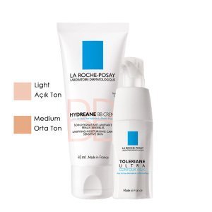 La Roche Posay Nem Takviye SETİ - Renkli