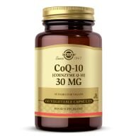 SOLGAR COENZYME Q-10 30 MG 60 CAP.