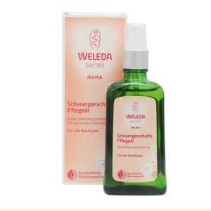 Weleda Mama Çatlak Önleyici Bakım Kremi 100ml