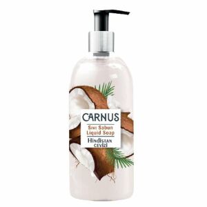 Carnus Sıvı Sabun Hindistan Cevizi 500 ml