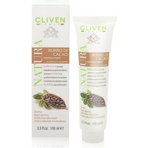 Cliven Natura Cocoa Butter Hand Cream El Kremi 100 ml