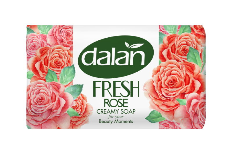 Dalan Fresh Rose Creme Sabun 75 gr