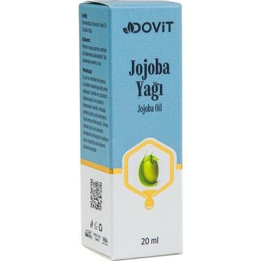 Dovit Jojoba Yağı 20 ml