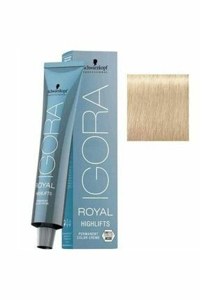 İgora Royal Highlifts Permanet Color Creme - Saç Boyası No: 12-1 Özel Açıcı Sandre 60 ml