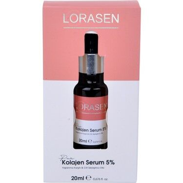 Lorasen Kolajen Serum 20 ml