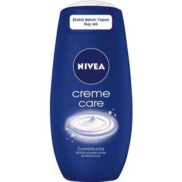 Nivea Creme Care Banyo ve Duş Jeli 250 ml + Nivea Derma Control Deo 150 ml