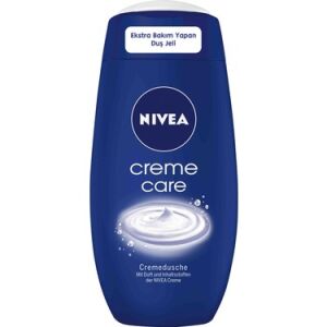 Nivea Creme Care Banyo ve Duş Jeli 250 ml + Nivea Derma Control Deo 150 ml