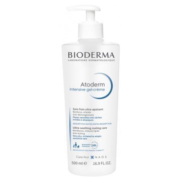 Bioderma Atoderm Intensive Gel-Cream 500ml