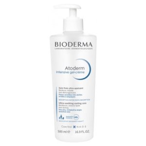 Bioderma Atoderm Intensive Gel-Cream 500ml