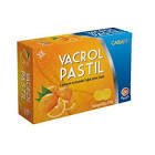 Vacrol Pastıl 24 Lu