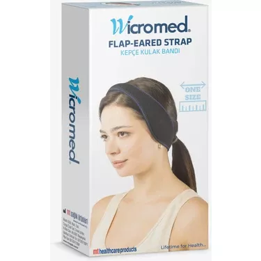Wicromed Kepçe Kulak Bandı Yetişkin - Bedensiz
