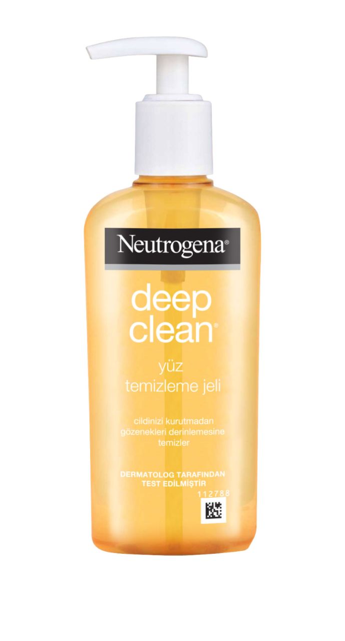 Neutrogena Dc Tem.Jeli 200Ml
